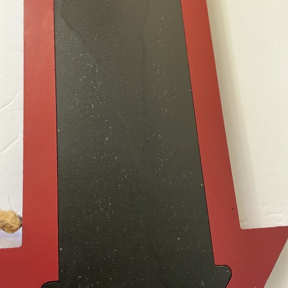 Wedding Direction Sign Rustic - Picture 5 of 6